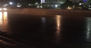 طقس الإسكندرية اليوم.. أمطار خفيفة ومتوسطة على مناطق متفرقة