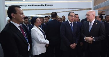 وزير الإسكان يستعرض مجهودات الوزارة بمجالات الحفاظ على البيئة 