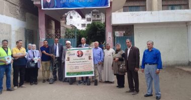 تفعيل مبادرة "هانجملها" لتزيين وتجميل معاهد الشرقية الأزهرية