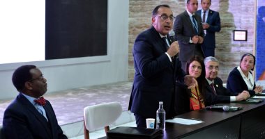 ضمن فعاليات مؤتمر تغير المناخ COP27 بشرم الشيخ.. كلمة لرئيس الوزراء خلال توقيع اتفاقيات حشد التمويلات الموجهة لمشروعات برنامج "نُوَفِّى" و"نُوَفِّى+".. مدبولى: القمة اختبار لمصداقية التزاماتنا نحو العمل المناخى