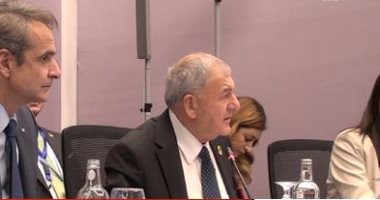 رئيس العراق: المياه تتأثر بتغير المناخ ولا بد من التعاون الإقليمى للحفاظ عليها