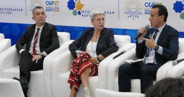مساعد وزير الإسكان يستعرض التجربة المصرية فى تعزيز الاستخدام الأمثل للطاقة بالمبانى