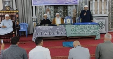 علماء الأوقاف فى الأسبوع الثقافى: التكافل المجتمعى مبدأ أساسى من مبادئ الشريعة