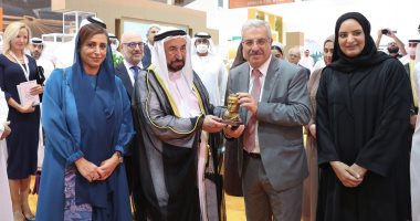 حاكم الشارقة يوجه بتخصيص منحة لترميم "متحف جبران خليل جبران" فى لبنان