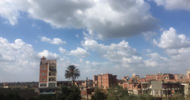 أخبار الطقس اليوم بالشرقية.. غائم جزئيا ودرجات الحرارة معتدلة.. صور