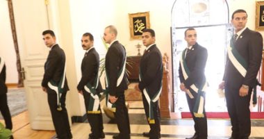 نص القسم القانونى للمندوبين المساعدين الجدد بمجلس الدولة دفعة 2019.. صور