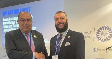 رئيس الهيئة البرلمانية لحزب النور يشارك فى مؤتمر المناخ "كوب 27"