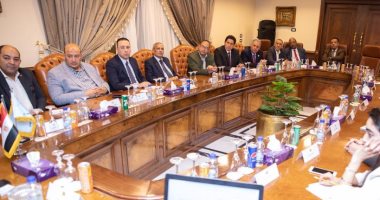 حزب الشعب الجمهورى يناقش هيكله التنظيمى وخطة عمل المحافظات خلال الفترة المقبلة