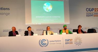 رئيس الكنيسة الأسقفية: طالبنا بالشراكة بين القادة ورجال الدين بقضايا البيئة