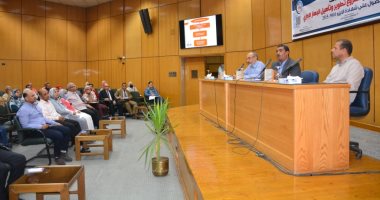 انطلاق المرحلة الثانية من مشروع تطوير الجهاز الإدارى بجامعة أسيوط