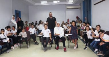 مكتبة مصر العامة بالشرقية تقدم جلسات لعلاج صعوبات التعلم والتخاطب