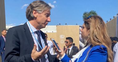 مسئول أممى: مصر بذلت جهدا كبيرا لإنجاح "Cop 27" وحظيت بمشاركة مميزة