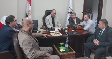 تعرف على إجراءات محافظة بنى سويف لتوصيل المرافق الداخلية لمنطقة ورش الحرفيين