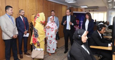 "السودان "تطلب الاستعانة بتجربة صندوق مكافحة الإدمان فى علاج وتأهيل المرضى