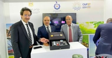 جامعة طنطا تتأهل للمشاركة بمخرج بحثى فى مؤتمر اللتغيرات المناخية COP27