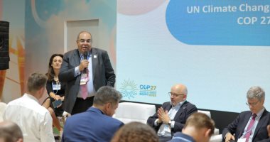 رائد المناخ: لا بد من تعميم معايير مؤسسة التنمية الدولية لتمويل العمل التنموى والمناخى
