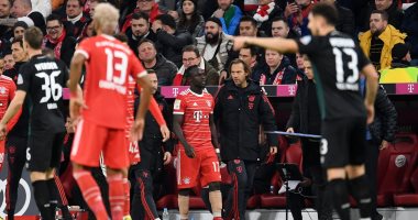 بايرن ميونخ يصدر بياناً رسمياً عن إصابة ساديو مانى قبل كأس العالم 2022 