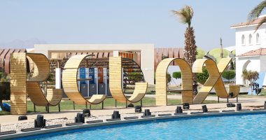 المنطقة الخضراء فى COP27 عالم من خيال الطبيعة للحفاظ على المُناخ.. صور