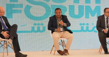 بيان الجلسة الأولى بمنصة منتدى شباب العالم بالمنطقة الخضراء فى قمة المناخ