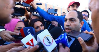"مساء دى إم سى" يعرض تقريرا حول تظاهرة بقمة المناخ لدعم النائب عمرو درويش