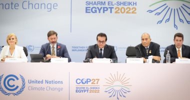 وزير الصحة: جميع الشعوب تتأثر بتغير المناخ الذى لا يعرف الحدود بين البلدان