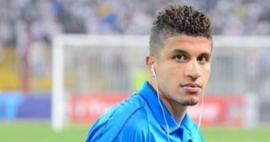 محمد عبد الغنى يعود لقيادة دفاع الزمالك أمام شباب بلوزداد فى دوري أبطال أفريقيا