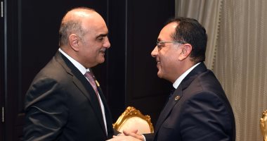 رئيس الوزراء يلتقى نظيره الأردنى على هامش قمة المناخ COP27