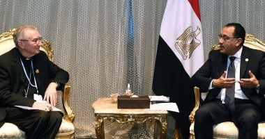 رئيس الوزراء يلتقى رئيس وزراء الفاتيكان