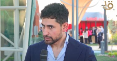 أمير المصرى: القوة الناعمة تتحمل رسالة هامة فى مواجهة التغيرات المناخية