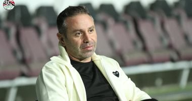 حازم إمام: يجب الهدوء فى اتخاذ القرارات ورحيل فيريرا سيصعب مهمة الزمالك