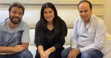 جومانة مراد تنضم إلى مسلسل "بابا المجال" بطولة مصطفى شعبان