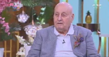 الفنان التشكيلي حلمي التوني: الناس تحتاج للبهجة طوال الوقت.. والمصريون مازالوا محتفظين بهويتهم