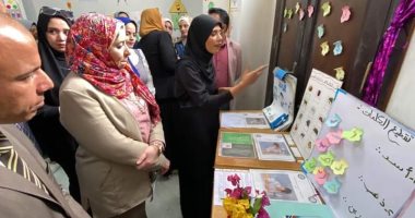 افتتاح أول معمل لصعوبات التعلم بكلية علوم ذوى الاحتياجات بجامعة بنى سويف