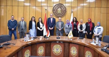 الاتحاد الأوروبى يشيد بتدريبات القوى العاملة المهنية وتأهيل الشباب لسوق العمل