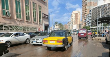 طقس اليوم بالإسكندرية.. أمطار متوسطة على أنحاء متفرقة بالمحافظة.. صور