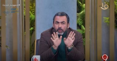 يوسف الحسينى: علاء عبد الفتاح طالب بحرق جثث الضباط.. ينفع حد يقول ده هزار؟!