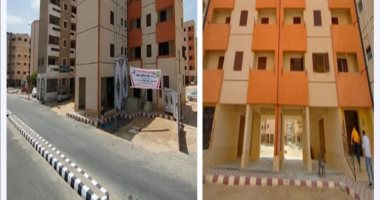 "شكرًا ما تكفيش".. مبادرة خبير تنموى بجامعة العريش لتعريف المواطنين بإنجازات وطنية على ارض سيناء.. وملف وثائقى بلغة العلم يرصد 462 مشروعا أقامتها الدولة خلال 7 سنوات.. وأبرزها تجمعات تنموية ومستشفيات وطرق.. صور