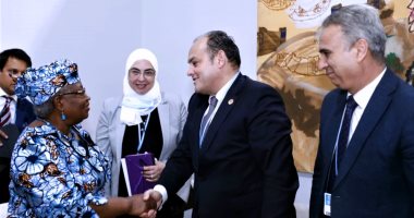 وزير الصناعة يؤكد أهمية تضافر الجهود الدولية لوضع قواعد تجارية عادلة 