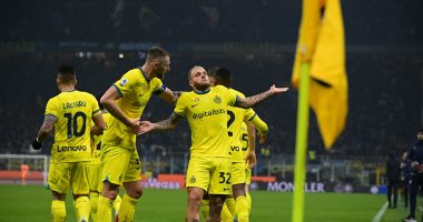 إنتر يكتسح بولونيا 6-1 ويقتحم المربع الذهبي فى الدوري الإيطالي
