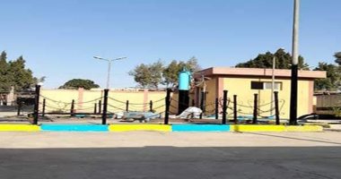 مياه القناة: تجميل محطتى بورسعيد وبحر البقر الجديدة للارتقاء بالوجه الحضارى