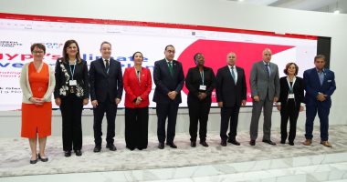 وزيرة البيئة تشارك في إطلاق خطة مصر الاستثمارية للاستراتيجية الوطنية للتغيرات المناخية 2050 