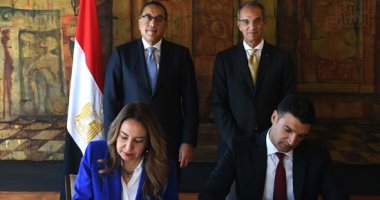 رئيس الوزراء يشهد توقيع مذكرة تفاهم لتحويل المؤسسات الحكومية إلى "ذكية"