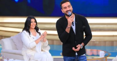 الليلة.. محمد الشرنوبي في ضيافة منى الشاذلي على قناة cbc