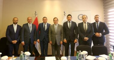 طارق الملا: تواجد صناعة البترول بمؤتمر المناخ رسالة تأكيد لجهود الحد من الانبعاثات 