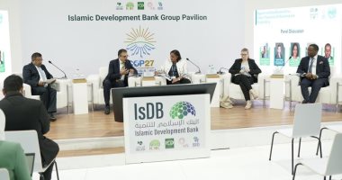 جلسة نقاشية بقمة المناخ حول تتبع واستدامة القطن في مصر وأفريقيا