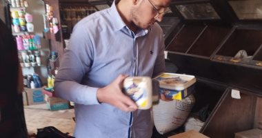 مراقبة الأغذية تكثف حملاتها وتحرر 138 محضرا بالدقهلية