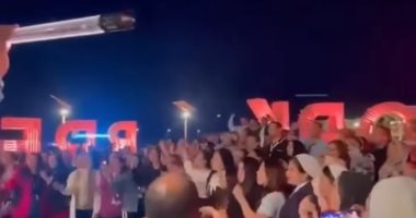 رامى صبرى يروج لأغنية وطنية جديدة بعنوان "ابدأ" 