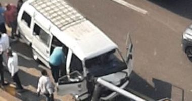 مصرع طفلة فى حادث تصادم على طريق "الزقازيق - كفر الحصر" بالشرقية