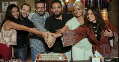انتهاء مسلسل "حرب الجبالى" فى لبنان بعد تصوير أكثر من 3 أشهر