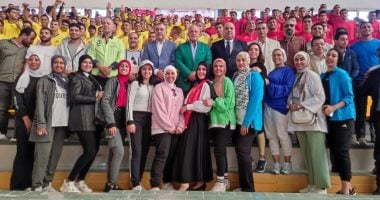 ندوة بجامعة بورسعيد تحت عنوان "دور الشباب فى بناء الوطن" بحضور مئات الطلاب .. فيديو وصور